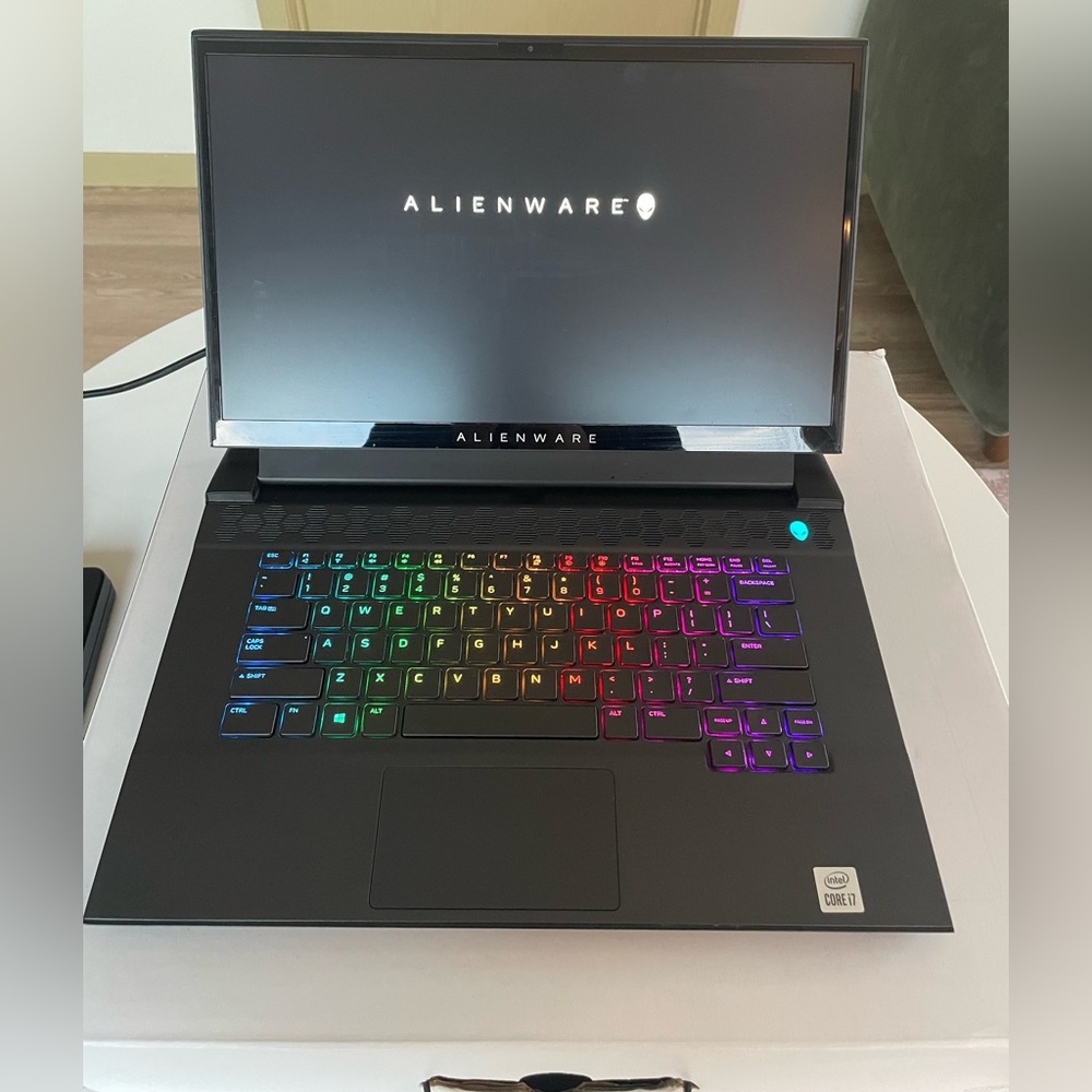 Alienware M15 3070 RTX R4, 16GB RAM 512GB SSD, Intel Core i7 Laptop